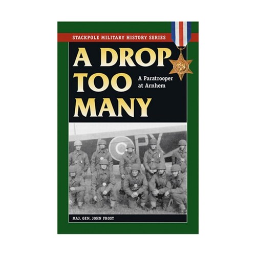Drop too many paratrooper - too, a
