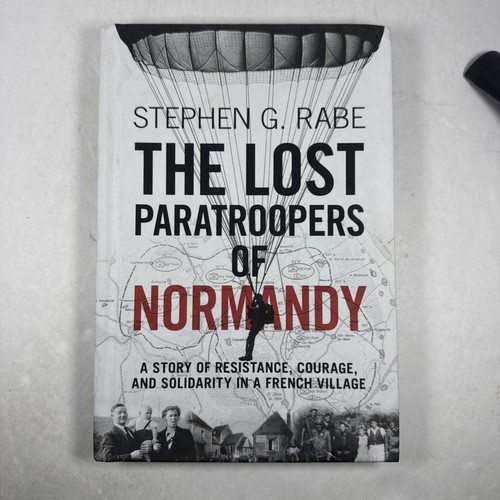 The lost paratroopers - the, of