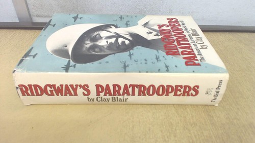 Ridgway paratroopers clay - paratroopers,