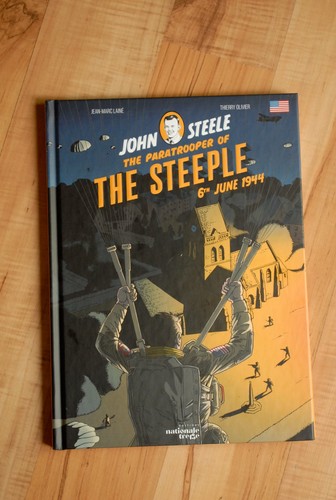 John steele the paratrooper - paratrooper, of